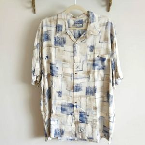 Batik Bay Button Down Shirt